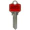 Hillman HILLMAN Traditional Key House/Office Key Blank 77 AR1 Single For Best locks, PK10 88907 - alternate 8
